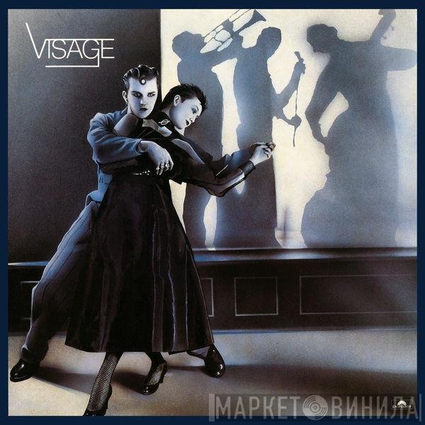 Visage  - Visage