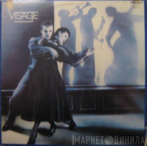 Visage  - Visage