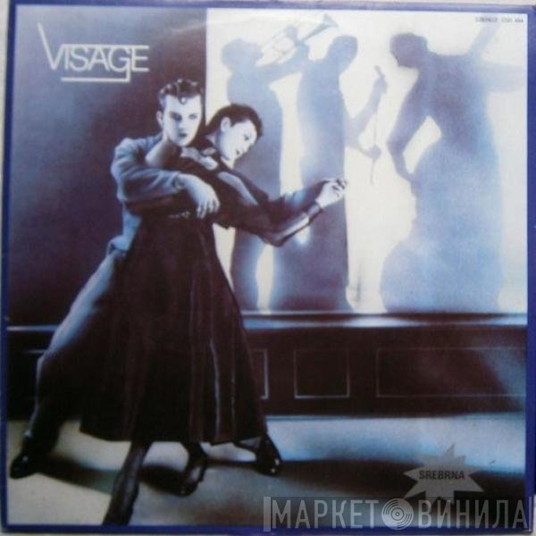 Visage  - Visage