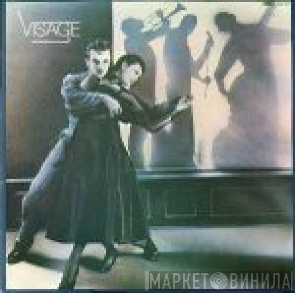 Visage  - Visage