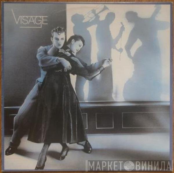 Visage  - Visage