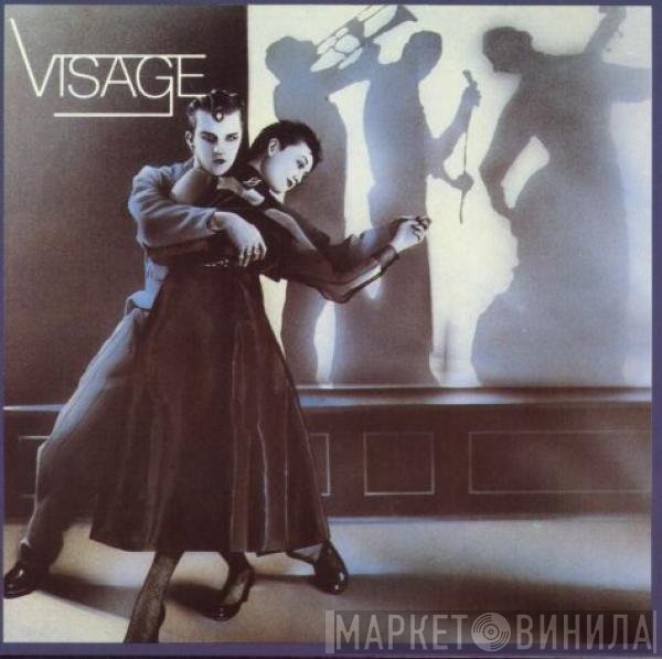Visage  - Visage