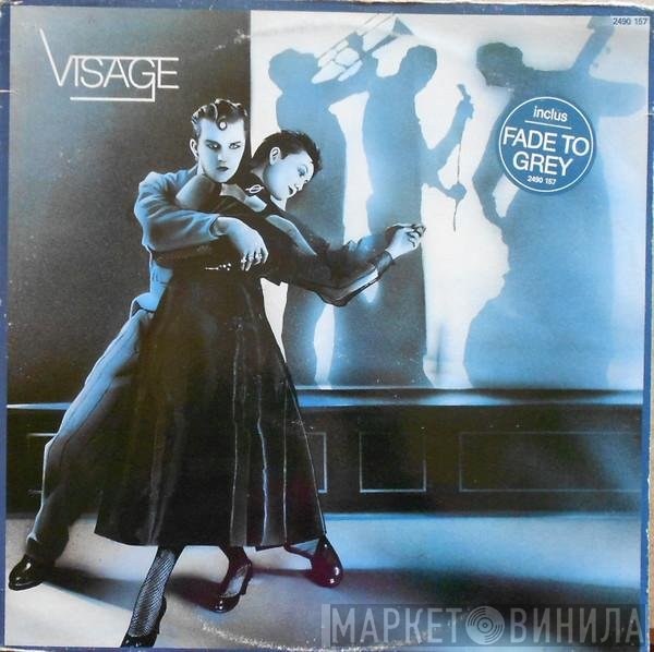 Visage  - Visage