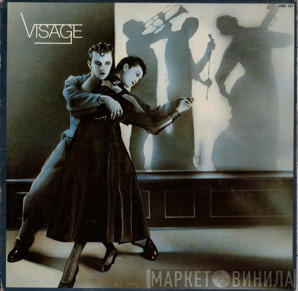 Visage  - Visage
