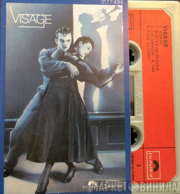 Visage  - Visage