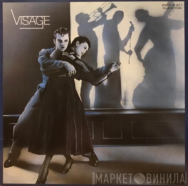 Visage  - Visage