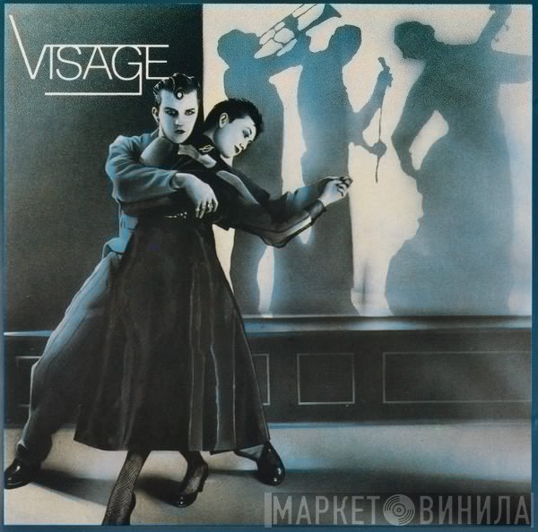 Visage  - Visage