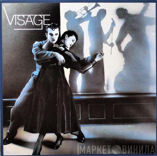 Visage  - Visage