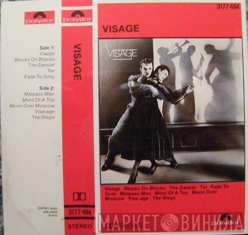 Visage  - Visage