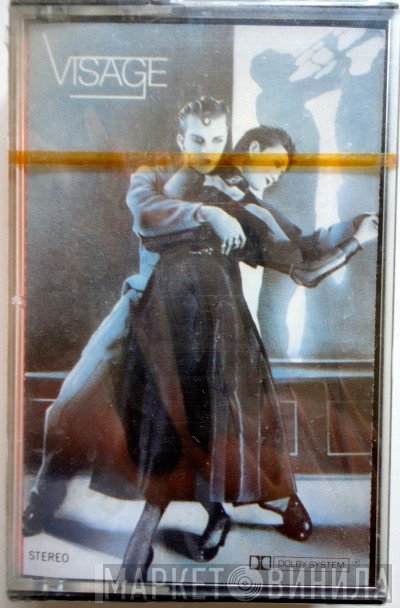 Visage  - Visage