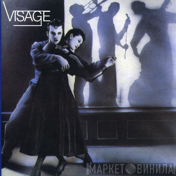 Visage  - Visage