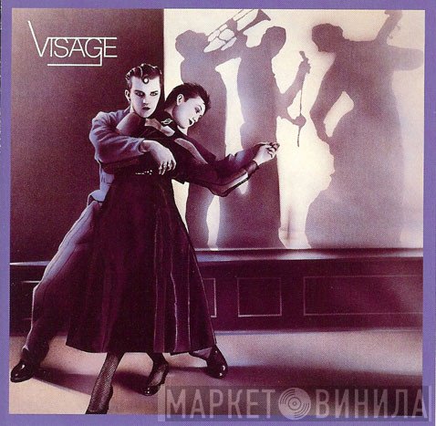 Visage  - Visage