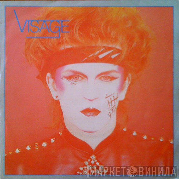 Visage  - Visage