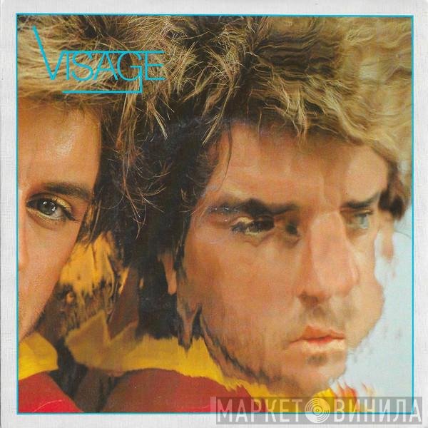 Visage - Visage