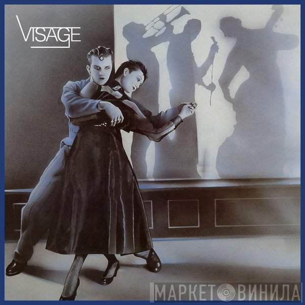 Visage - Visage
