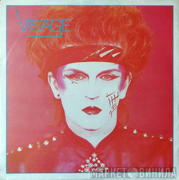 Visage  - Visage
