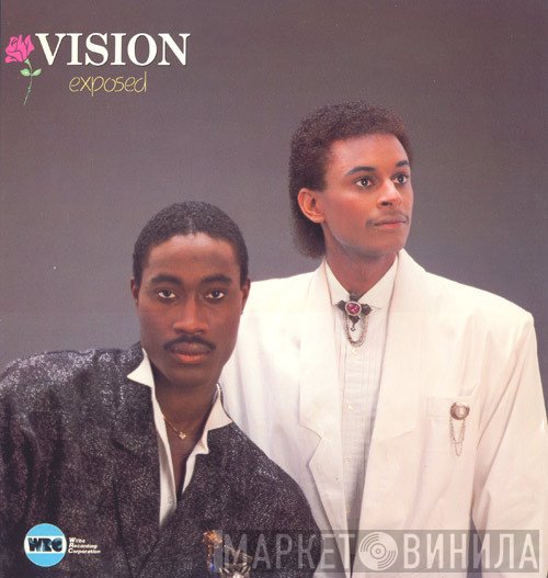 Vision   - Exposed