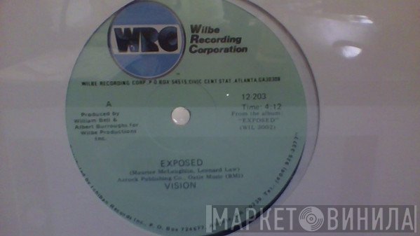 Vision   - Exposed