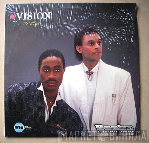 Vision   - Exposed