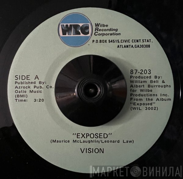 Vision  - Exposed