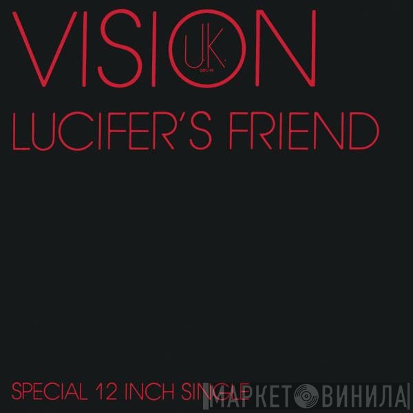 Vision  - Lucifer's Friend