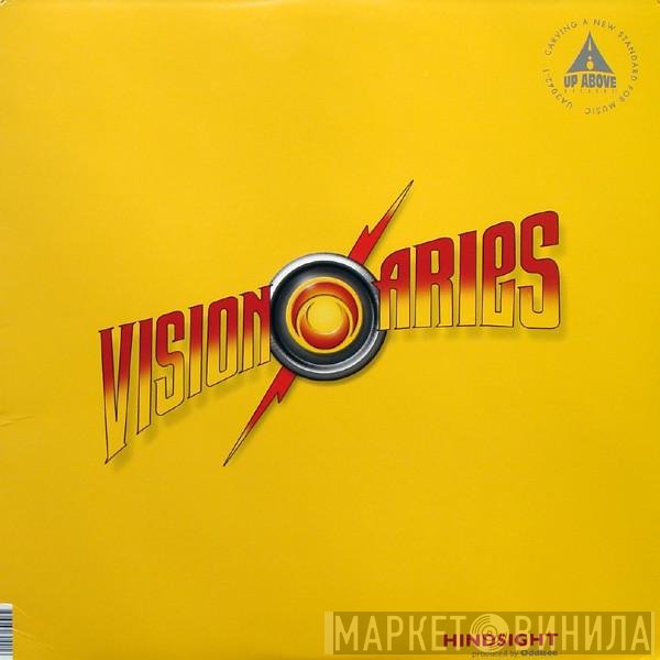 Visionaries / Writer's Block  - Hindsight / 4U