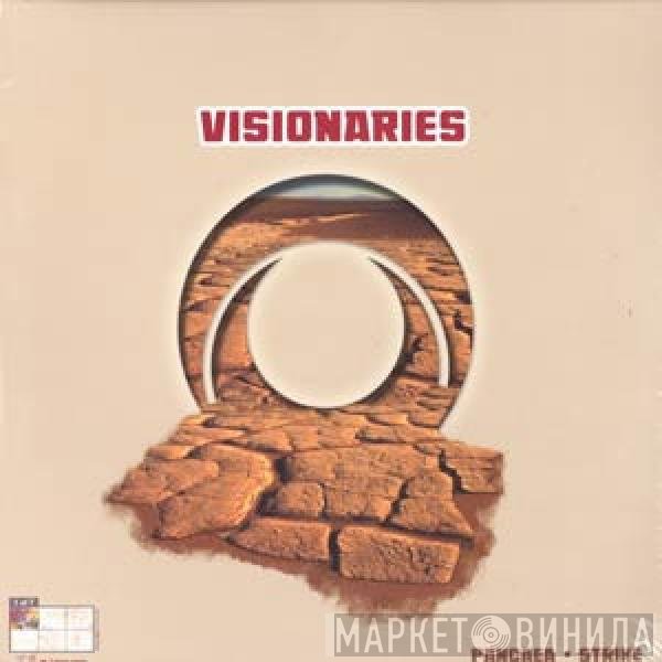 Visionaries  - Pangaea / Strike