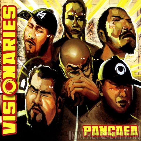 Visionaries  - Pangaea