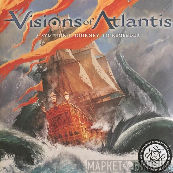 Visions Of Atlantis - A Symphonic Journey To Remember