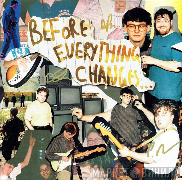 Vistas - Before Everything Changes...