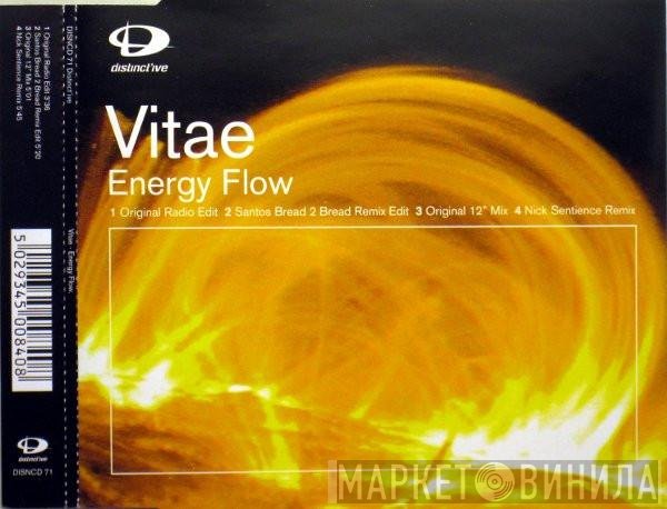 Vitae - Energy Flow