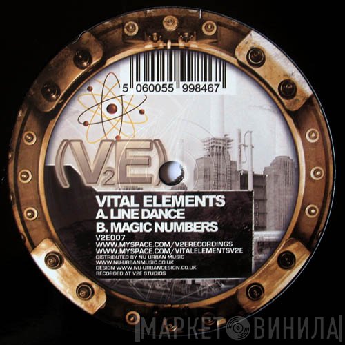 Vital Elements  - Line Dance / Magic Numbers