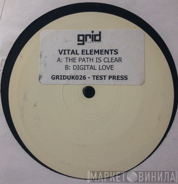 Vital Elements - The Path Is Clear EP