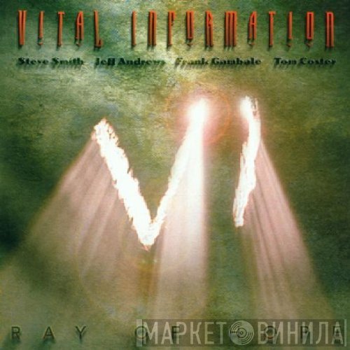 Vital Information − Steve Smith , Jeff Andrews, Frank Gambale, Tom Coster  - Ray Of Hope