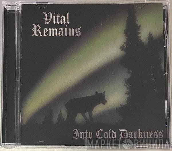 Vital Remains - Into Cold Darkness