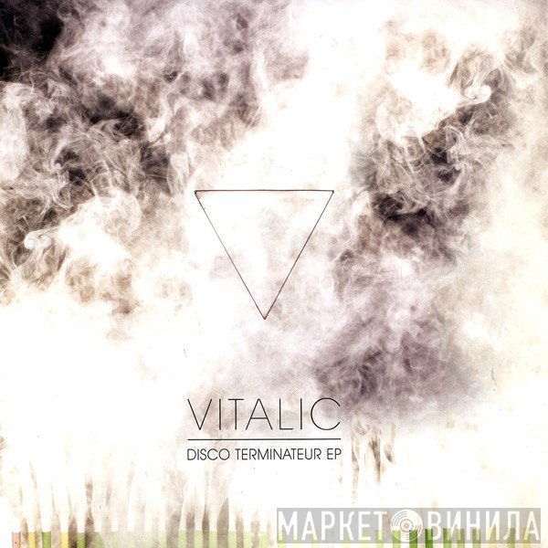 Vitalic - Disco Terminateur EP