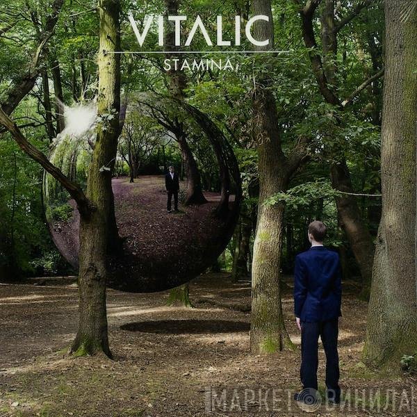Vitalic - Stamina