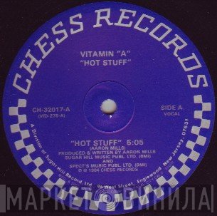 Vitamin A - Hot Stuff