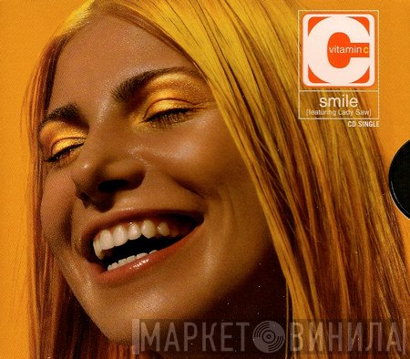 Vitamin C  Featuring Lady Saw  - Smile