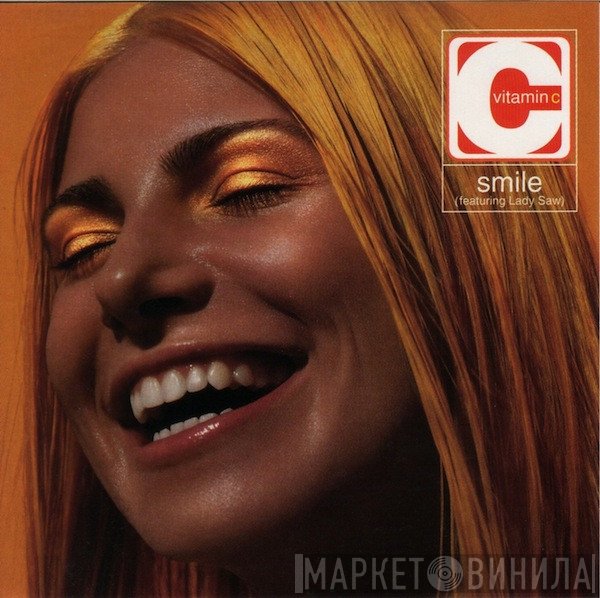 Vitamin C  Featuring Lady Saw  - Smile