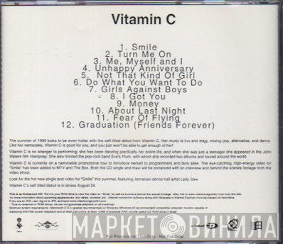 Vitamin C  - Vitamin C