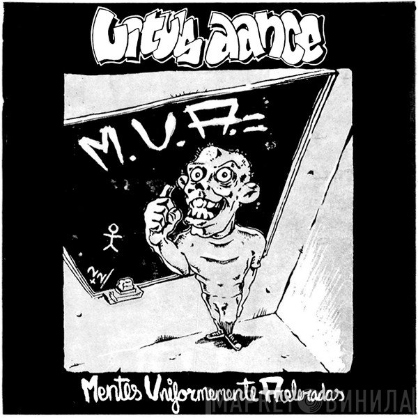 Vitu's Dance - Mentes Uniformemente Aceleradas