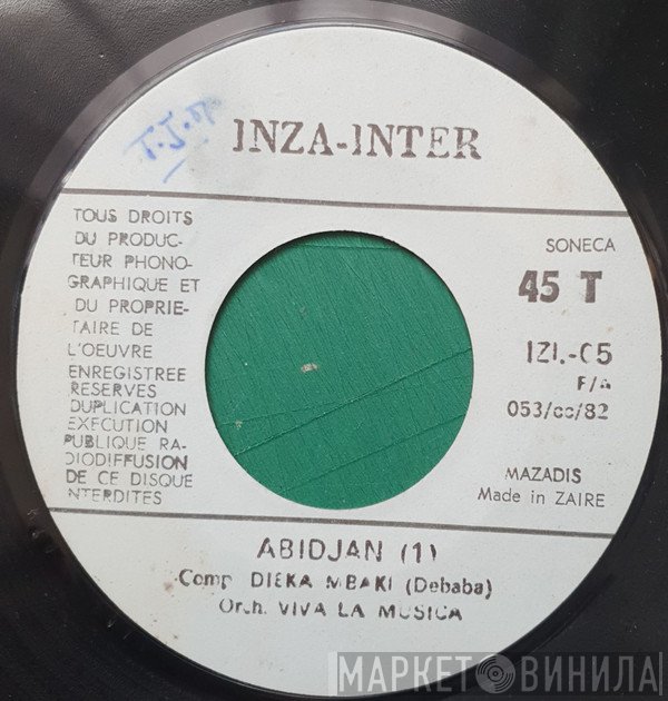 Viva La Musica  - Abidjan