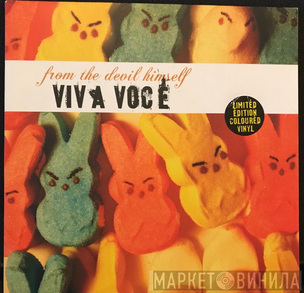 Viva Voce - From The Devil Himself