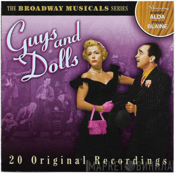 Vivian Blaine, Robert Alda - Guys And Dolls