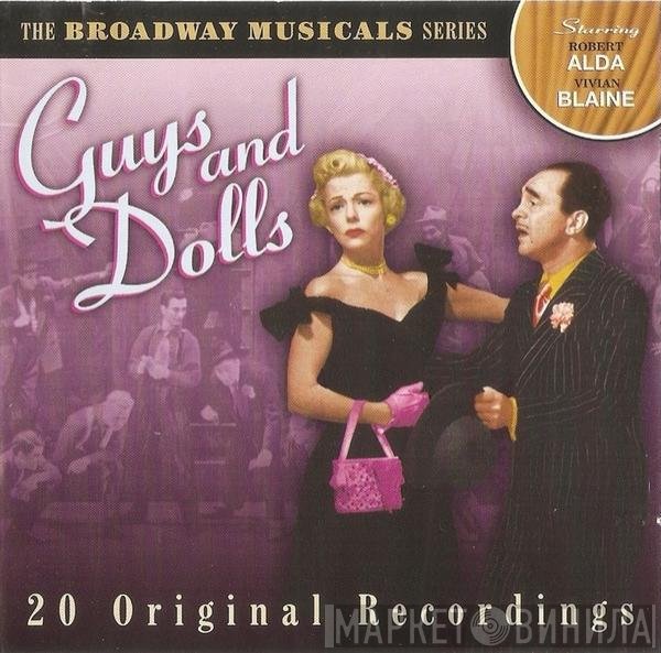 Vivian Blaine, Robert Alda - Guys And Dolls