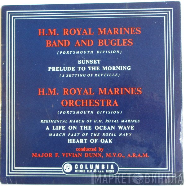 Vivian Dunn, The Band Of HM Royal Marines Portsmouth - Sunset