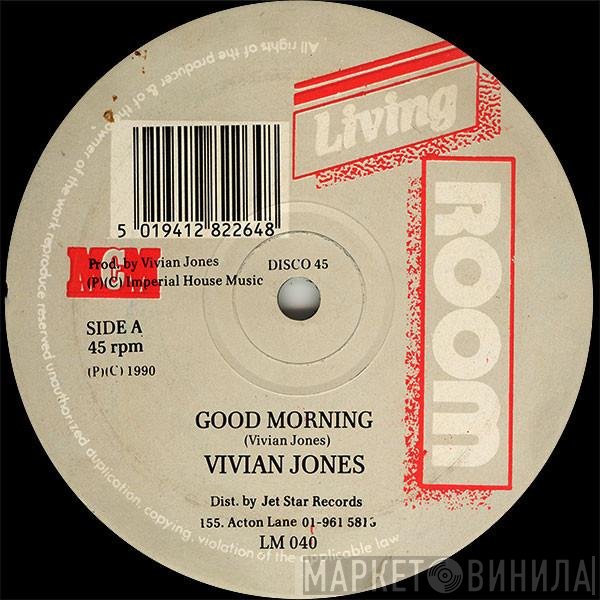 Vivian Jones - Good Morning / Feelings