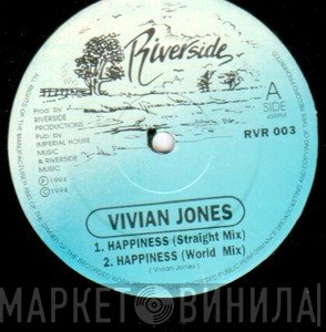 Vivian Jones - Happiness
