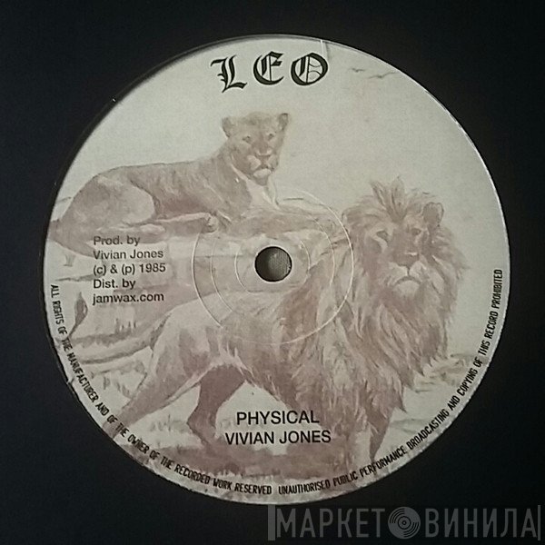 Vivian Jones - Physical